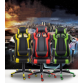 Whole-sale price Ergonomic Leather Gaming Office Chair for home bar
